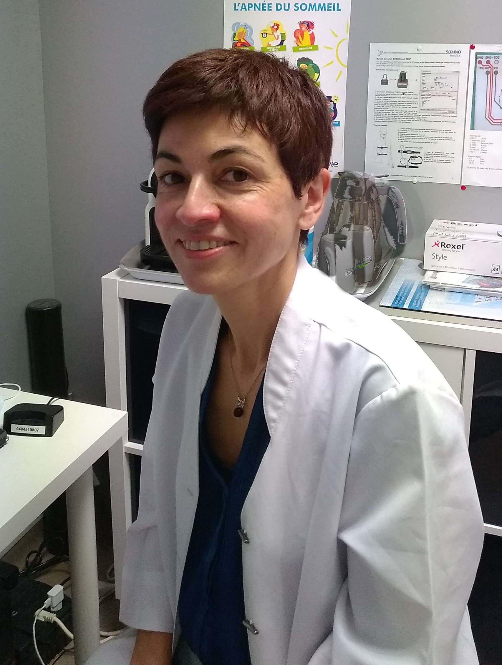 L’équipe | Centre de Pneumologie Allergologie et Sommeil